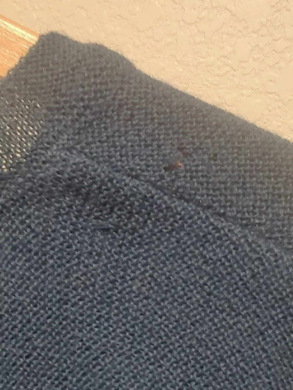 Peruvian Connection 100% Alpaca V-Neck Sweater Vest in Teal Blue